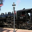 Engine Number 90 at the Strasburg Railroad